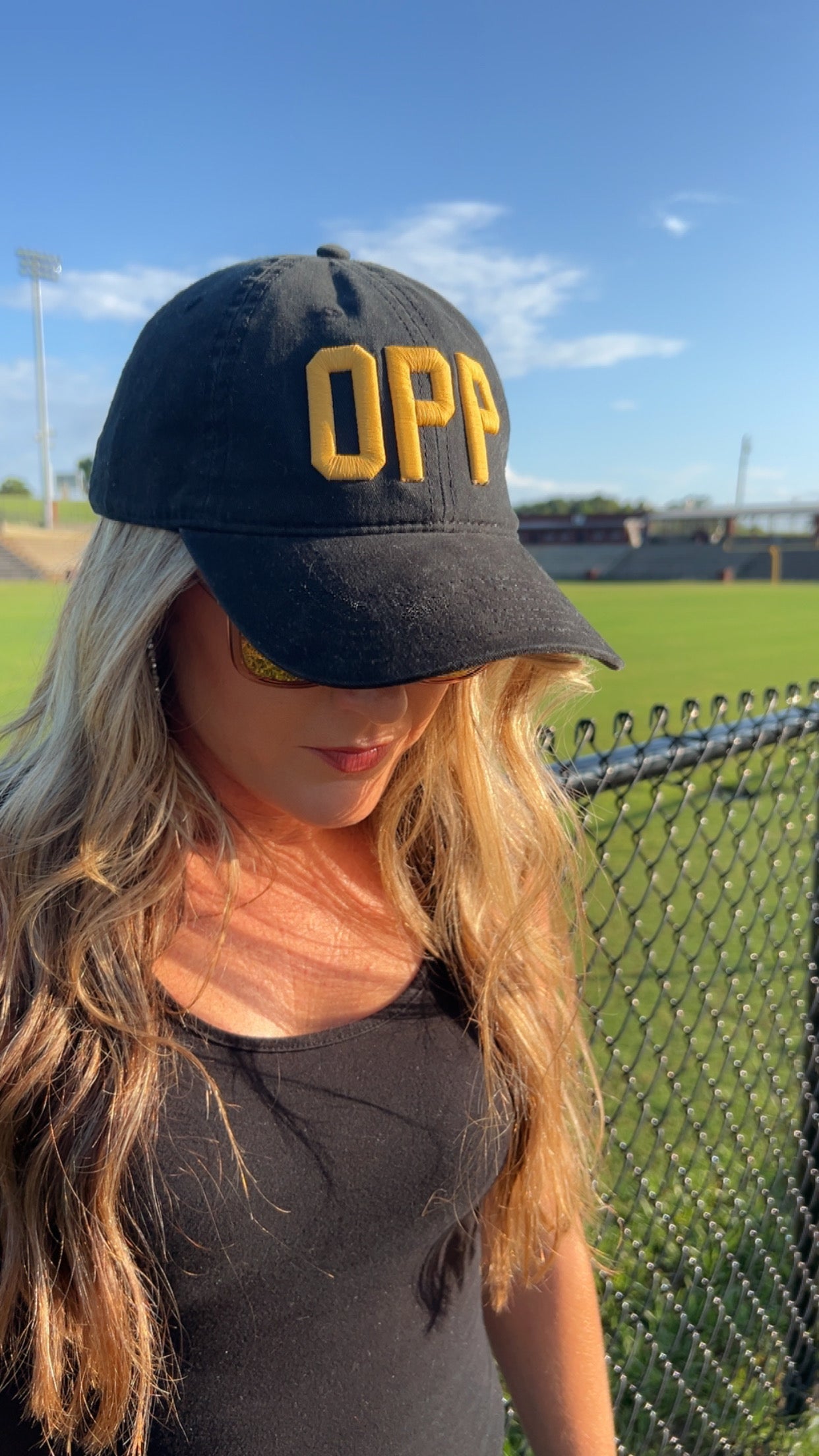 3D Ballcap