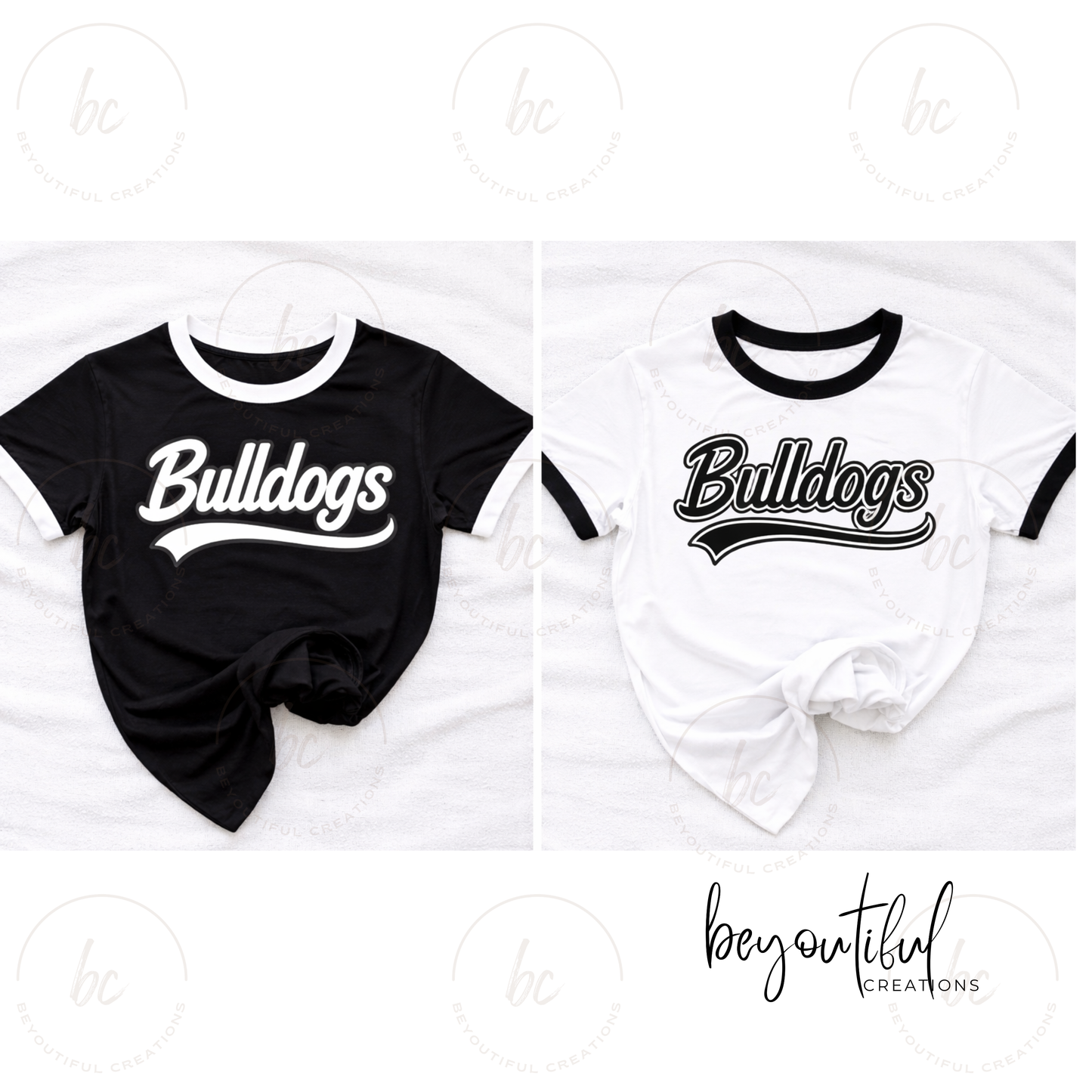 Old School Jersey - Bulldogs