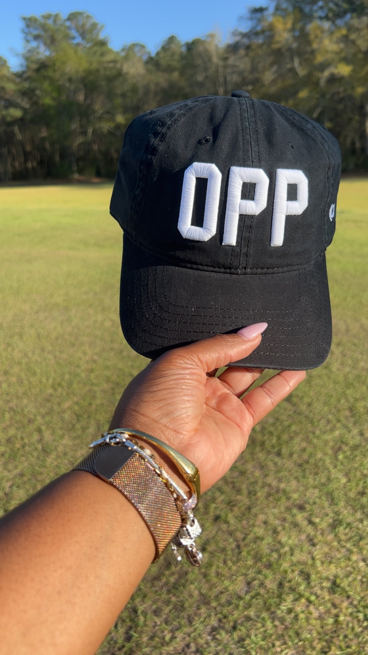 3D Ballcap