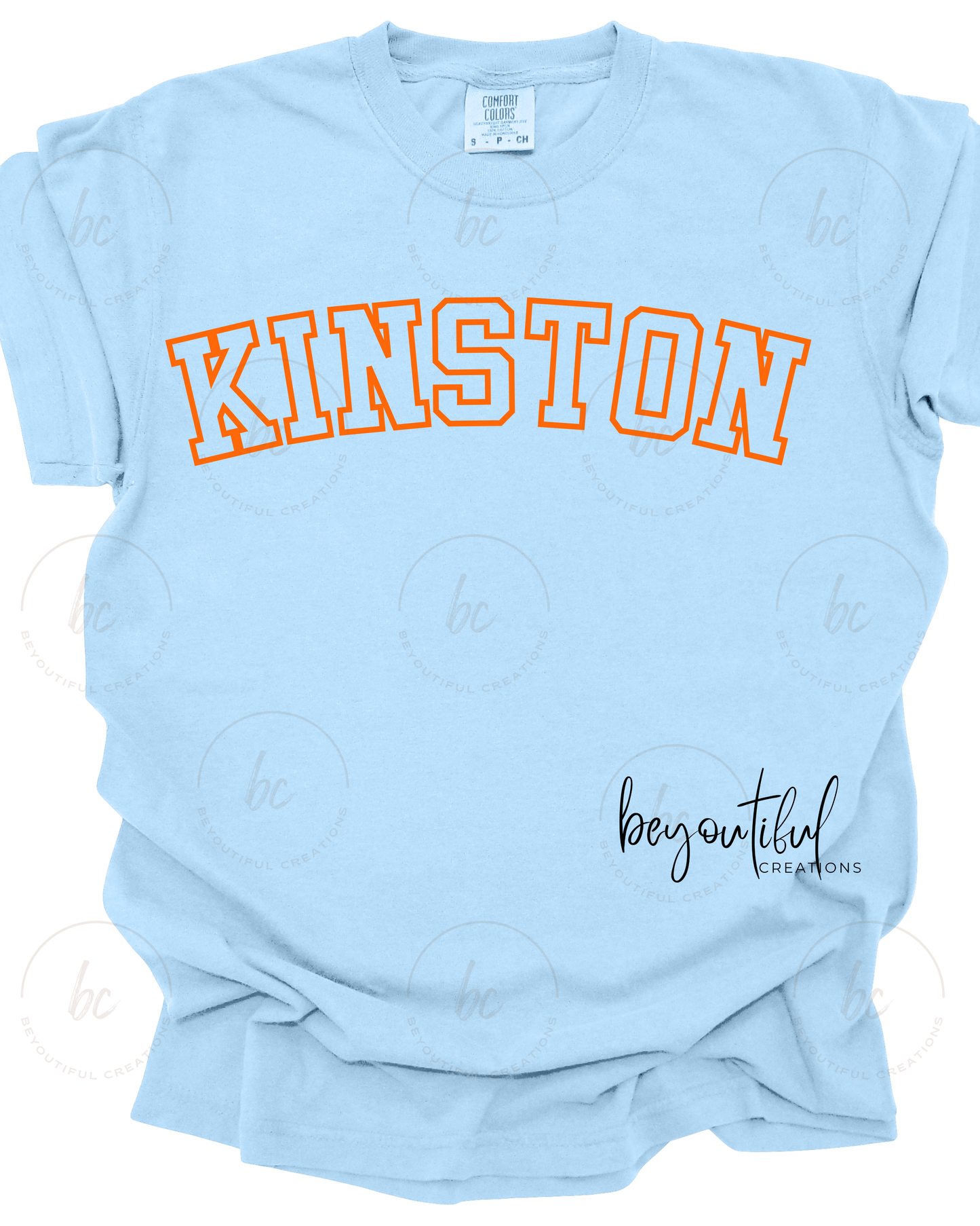 Kinston Arched