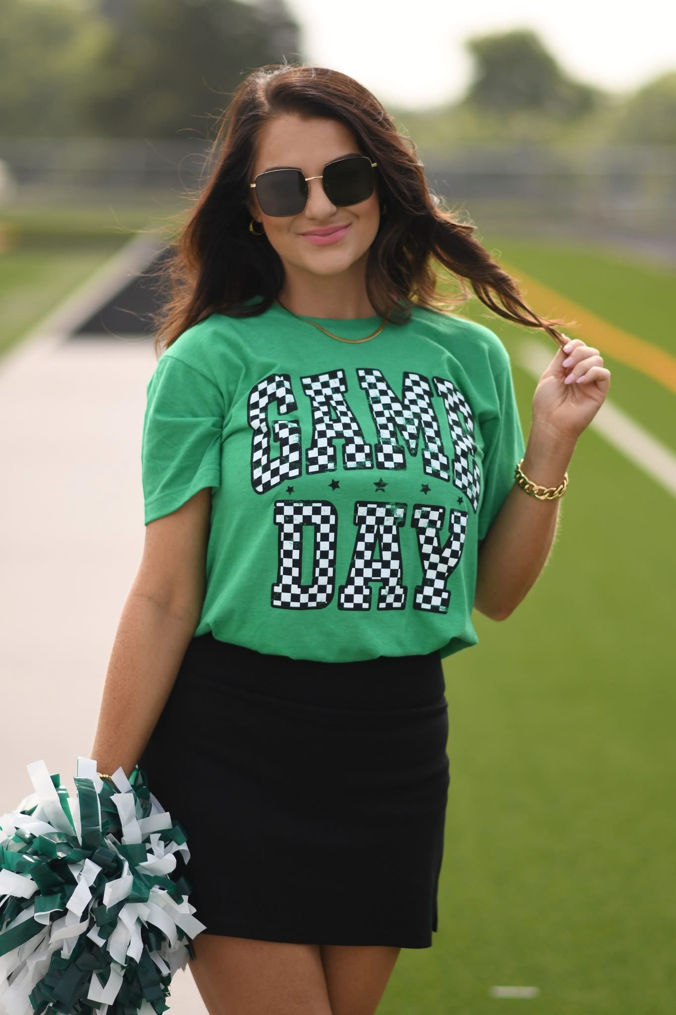 Checkered Game Day