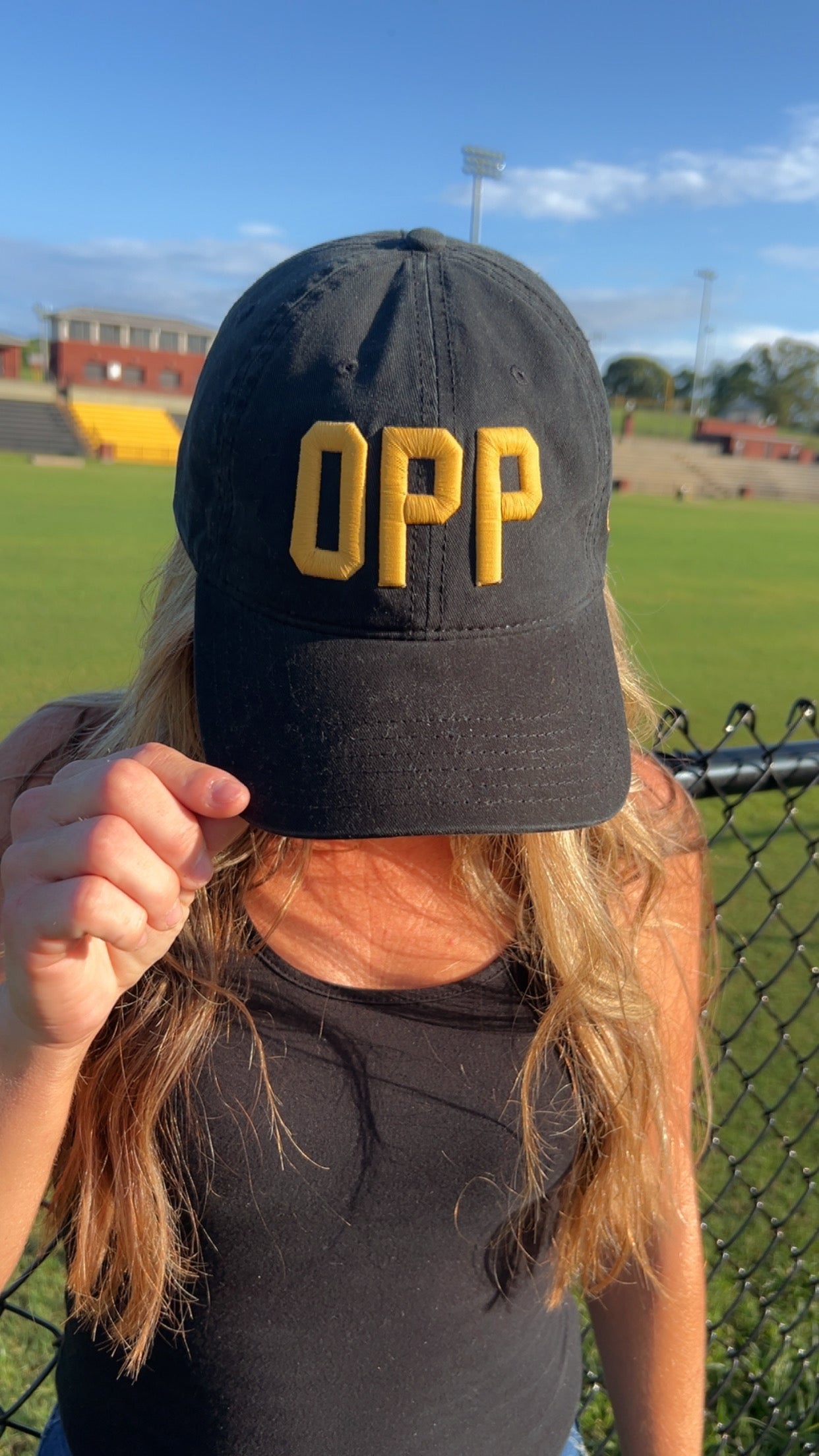 3D Ballcap