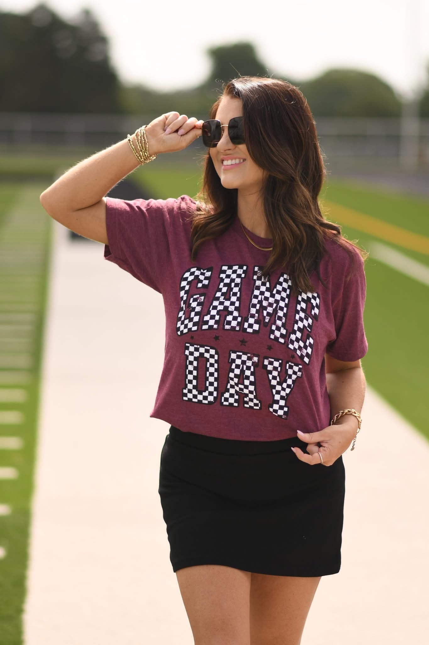 Checkered Game Day