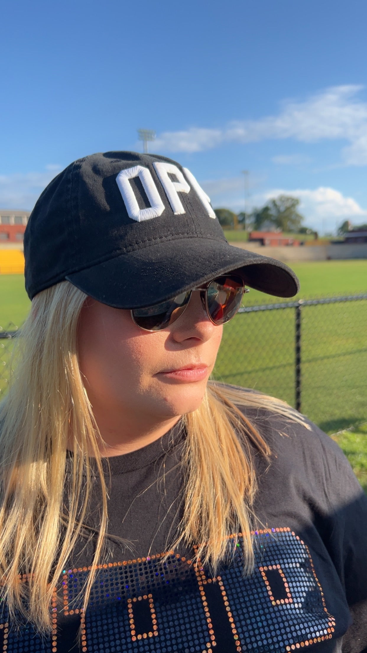 3D Ballcap