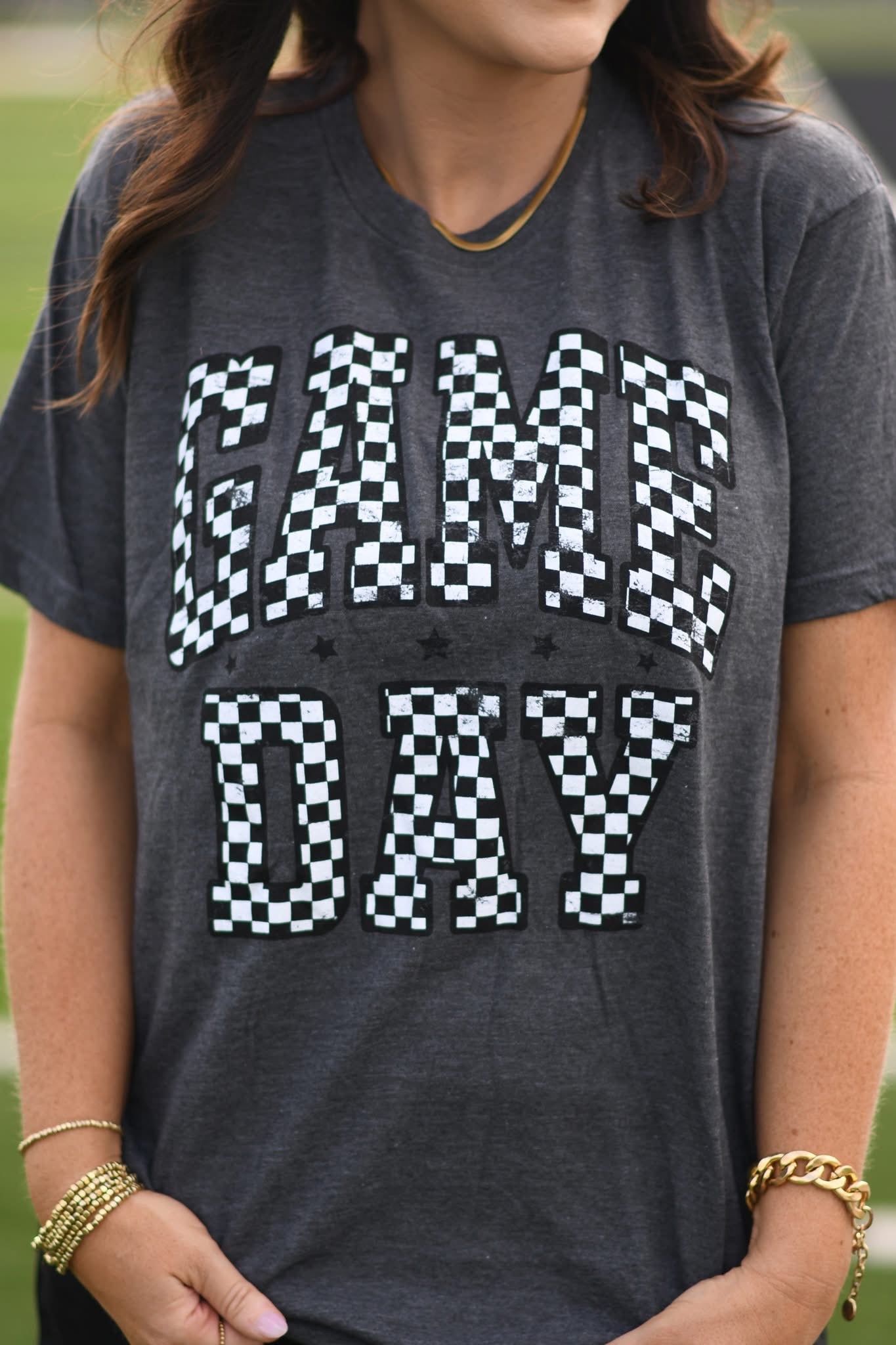 Checkered Game Day