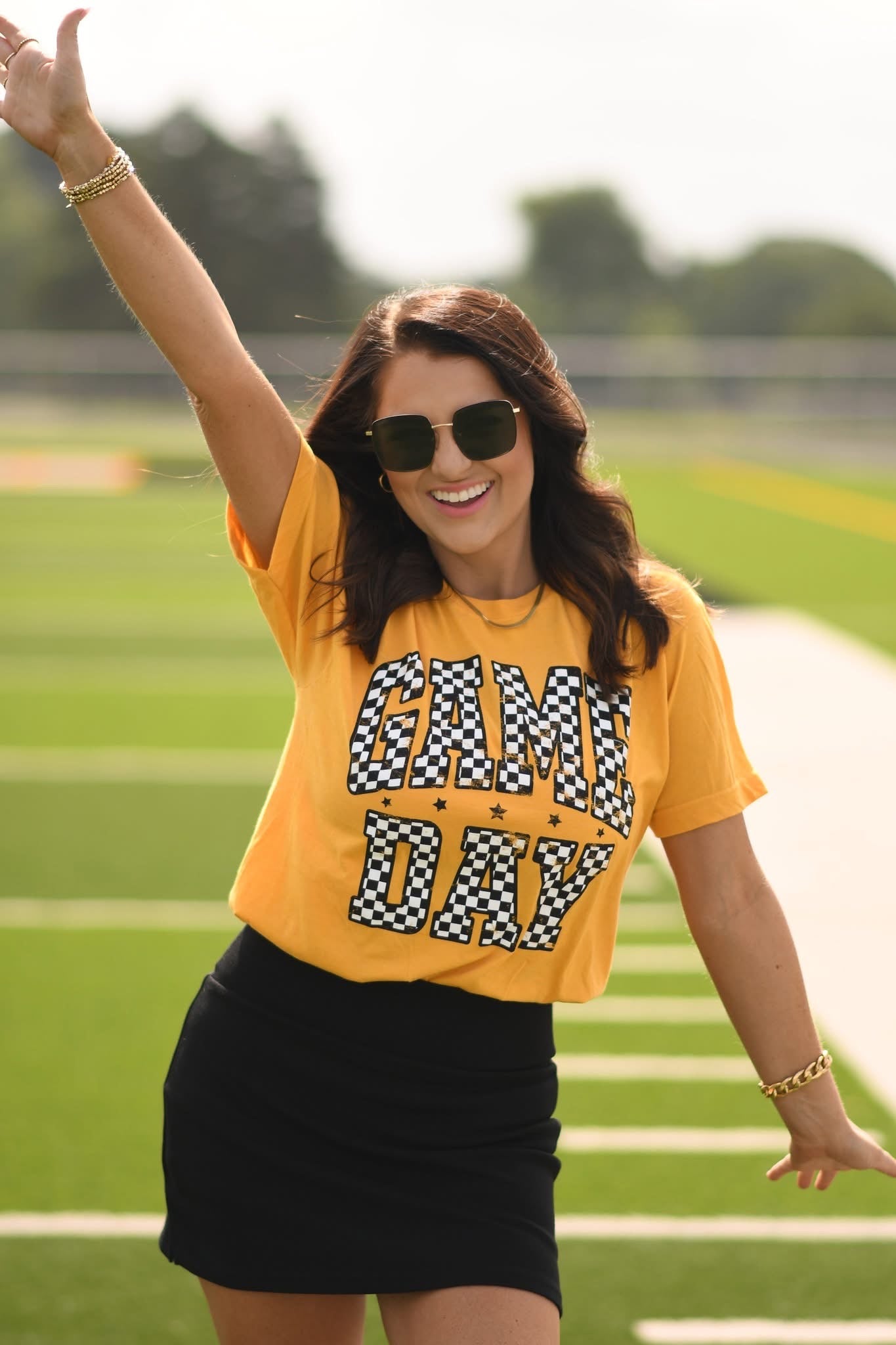 Checkered Game Day