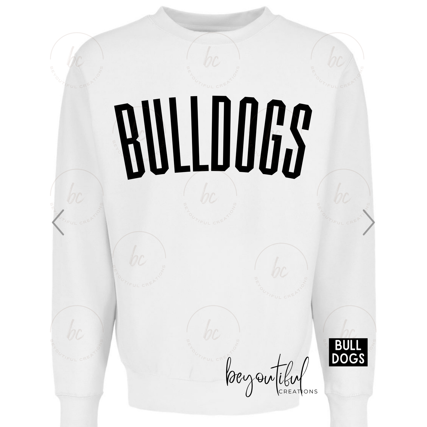 Inspired Mascot Crewneck - Andy