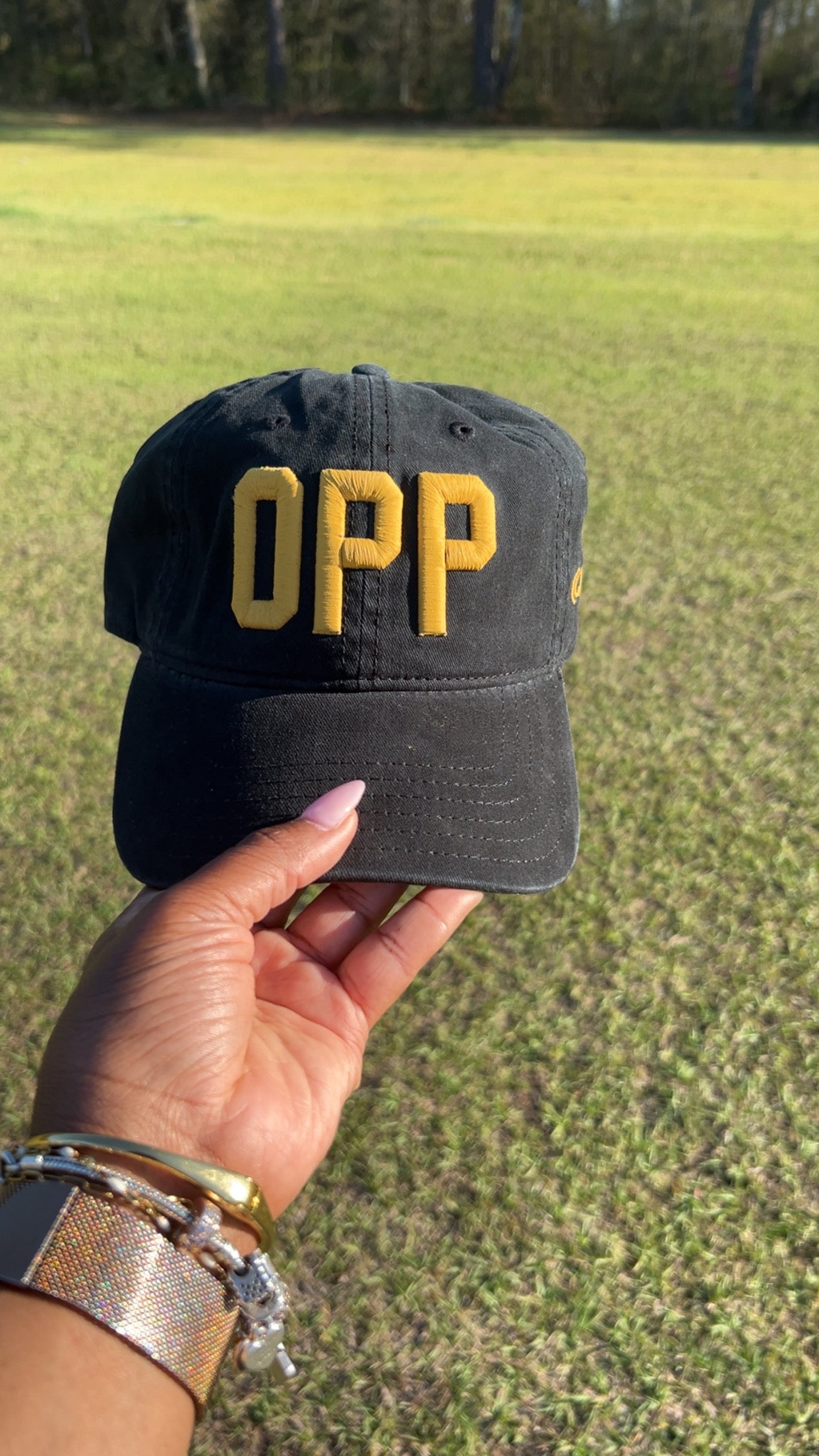 3D Ballcap