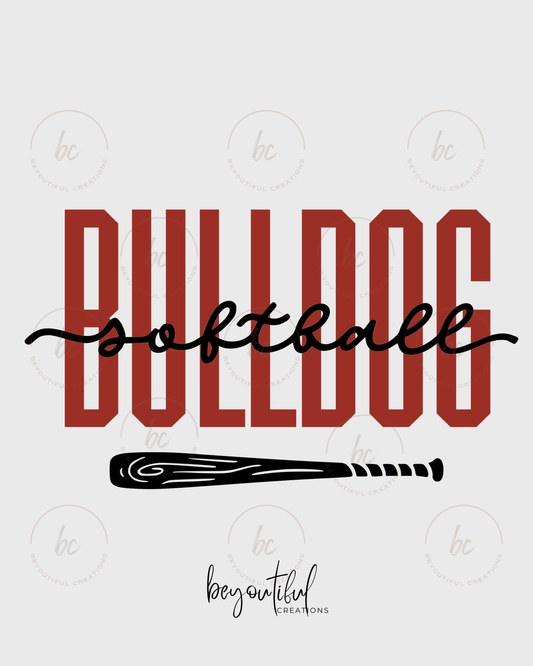 Bulldog Softball