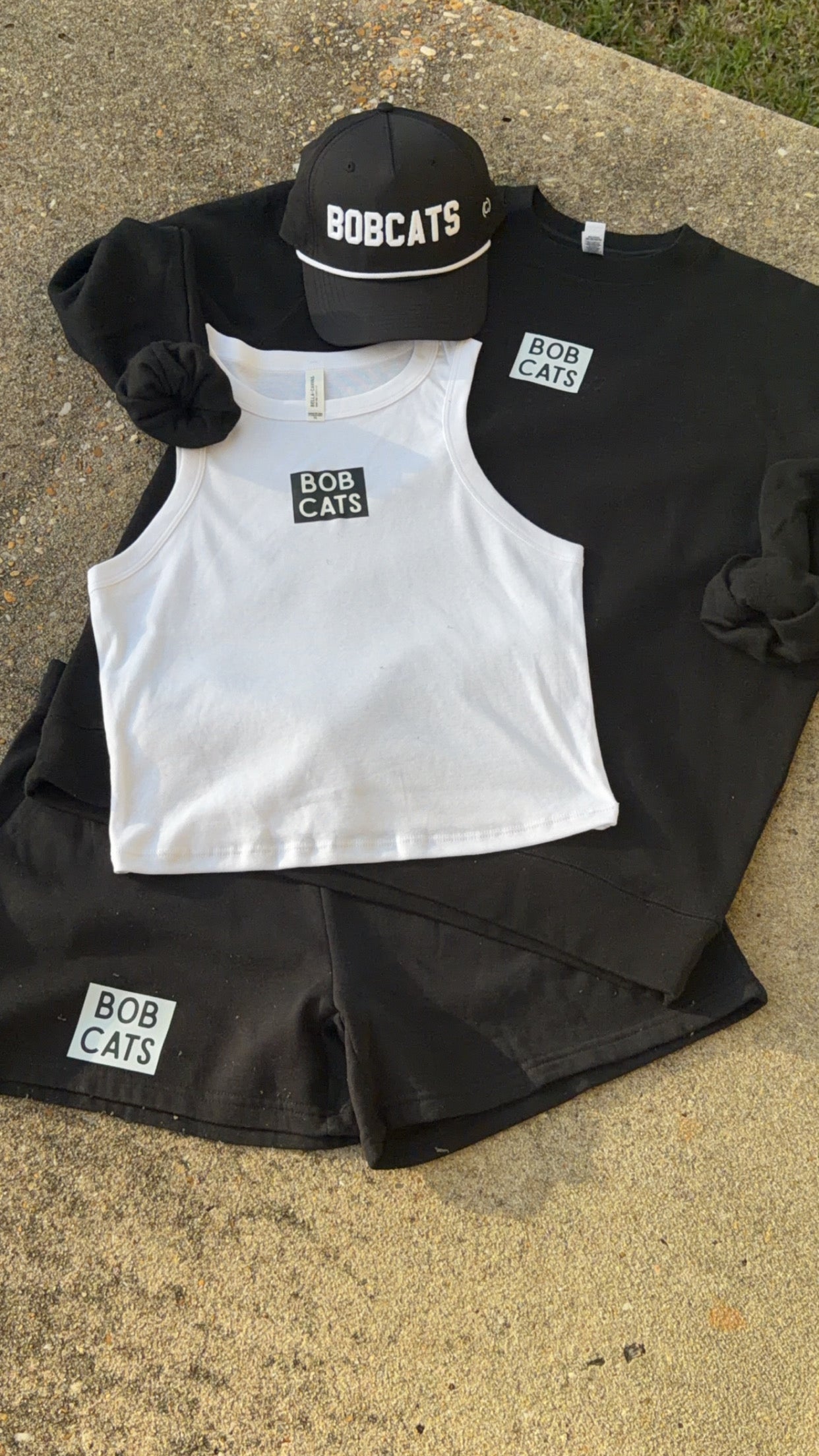 Mascot Shorts