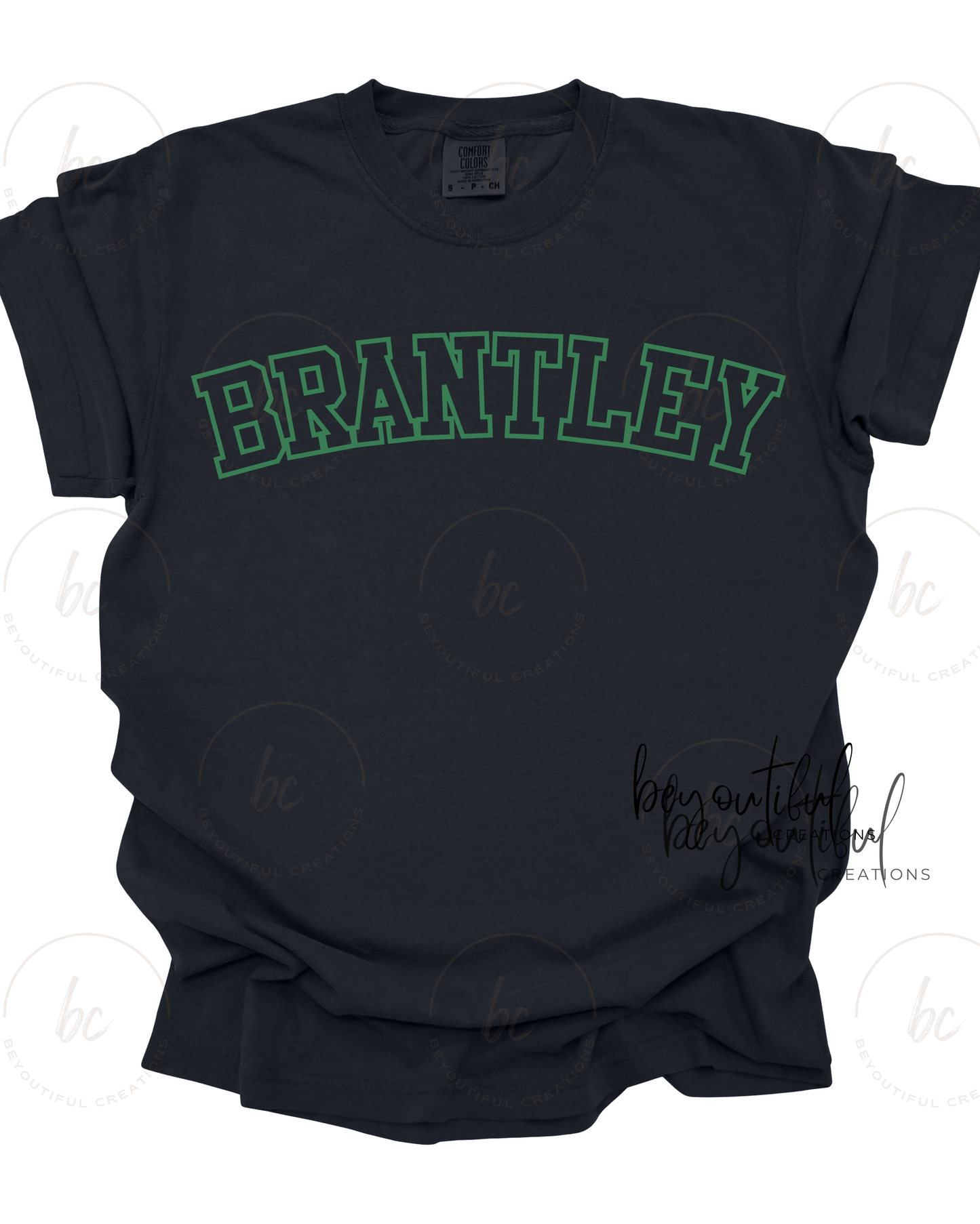 Brantley Arched