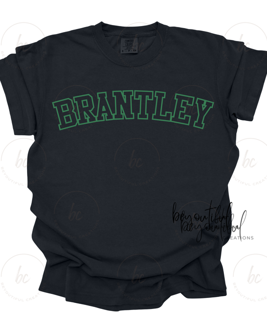 Brantley Arched