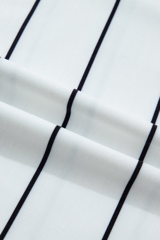 Half Zip Sleeveless Top