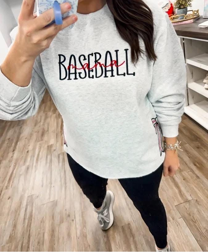 SPORTS MAMA SWEATSHIRT