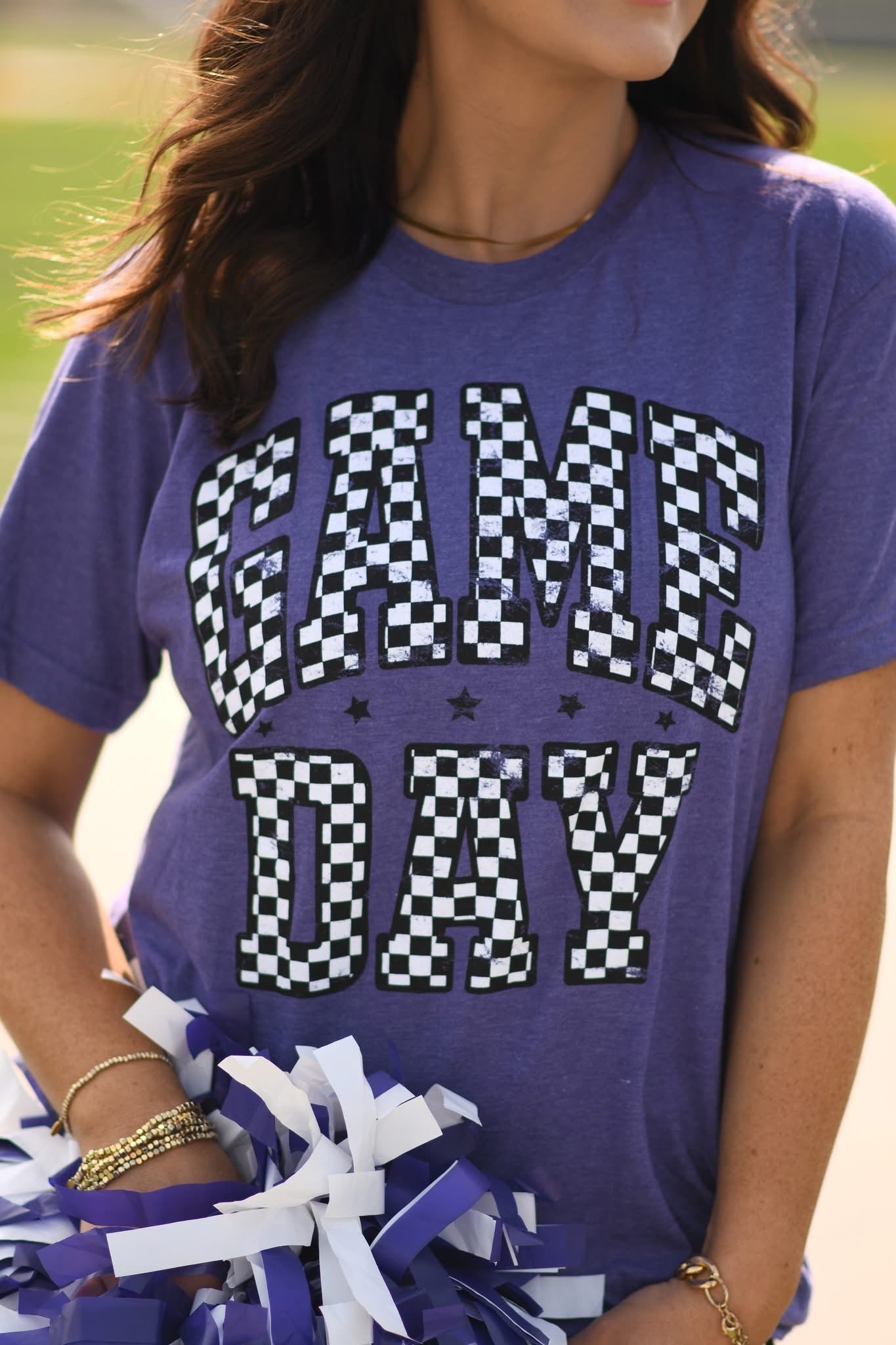 Checkered Game Day