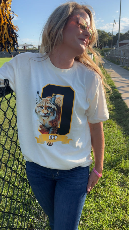 Opp Mascot Banner