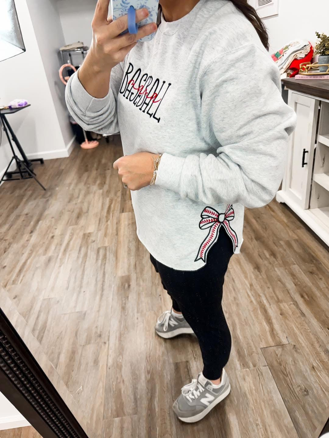 SPORTS MAMA SWEATSHIRT