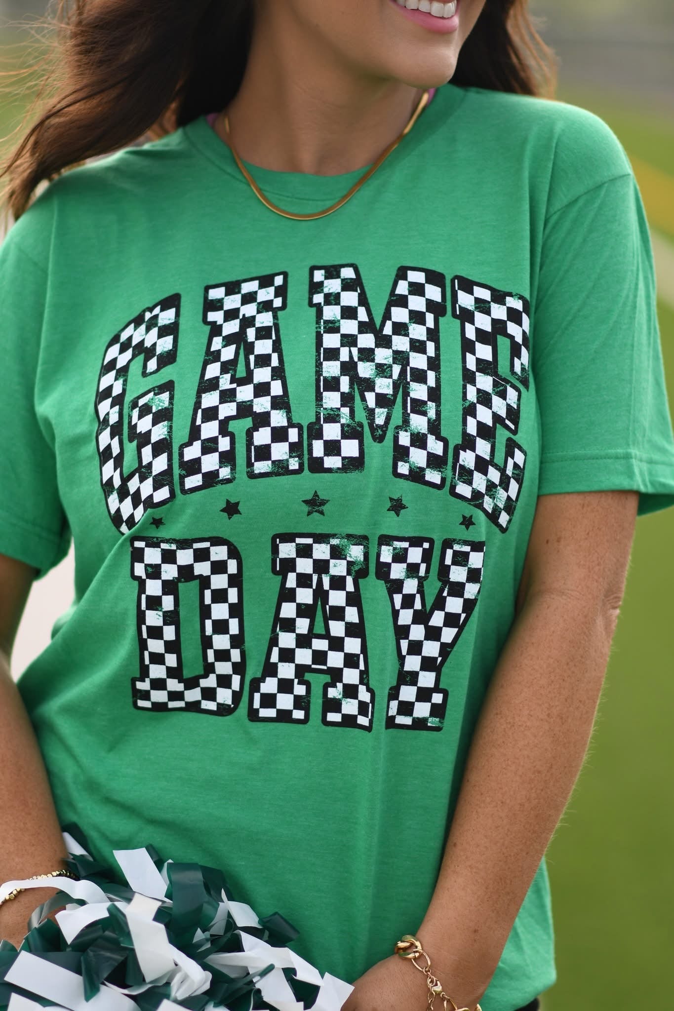 Checkered Game Day