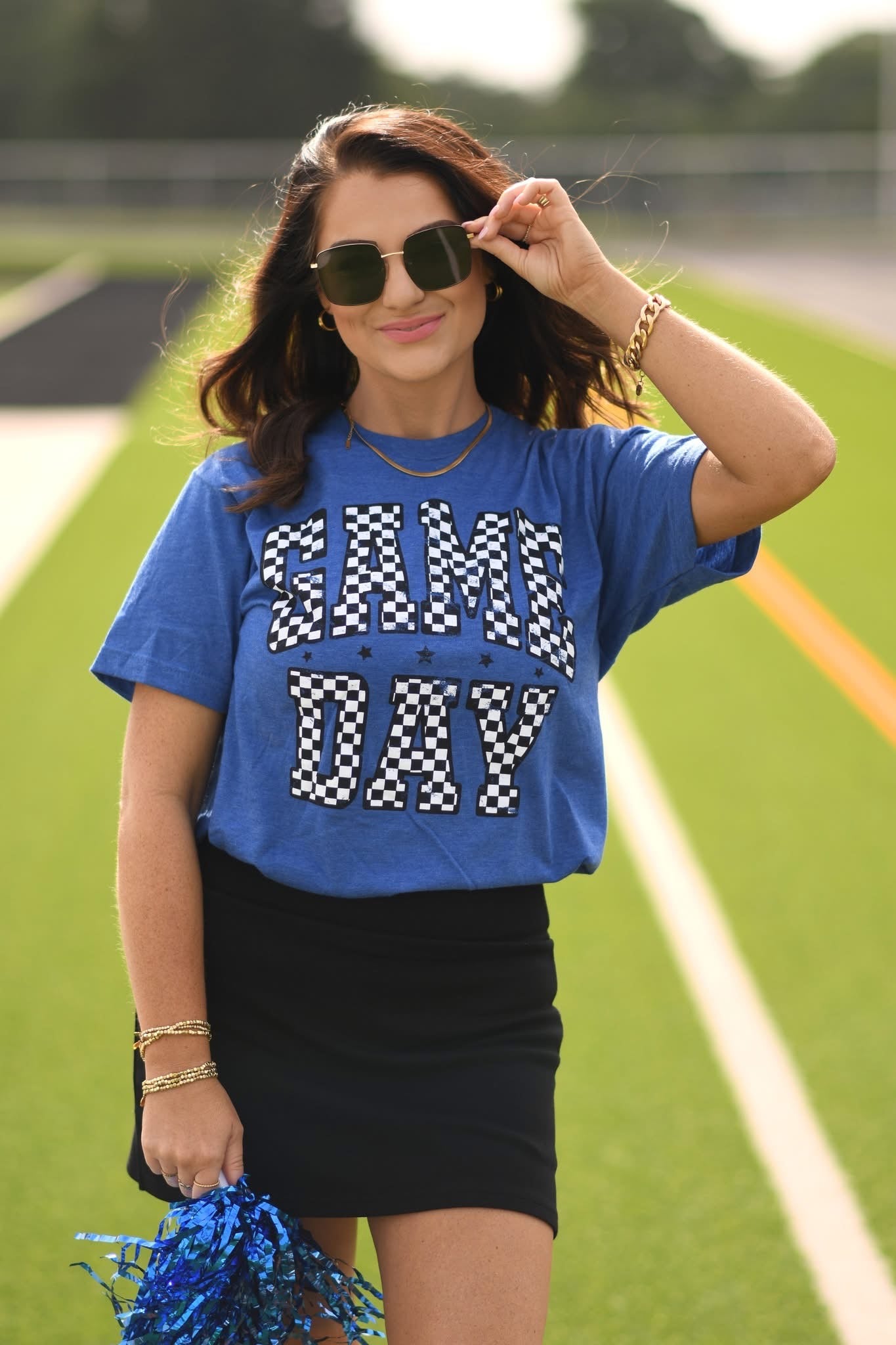 Checkered Game Day