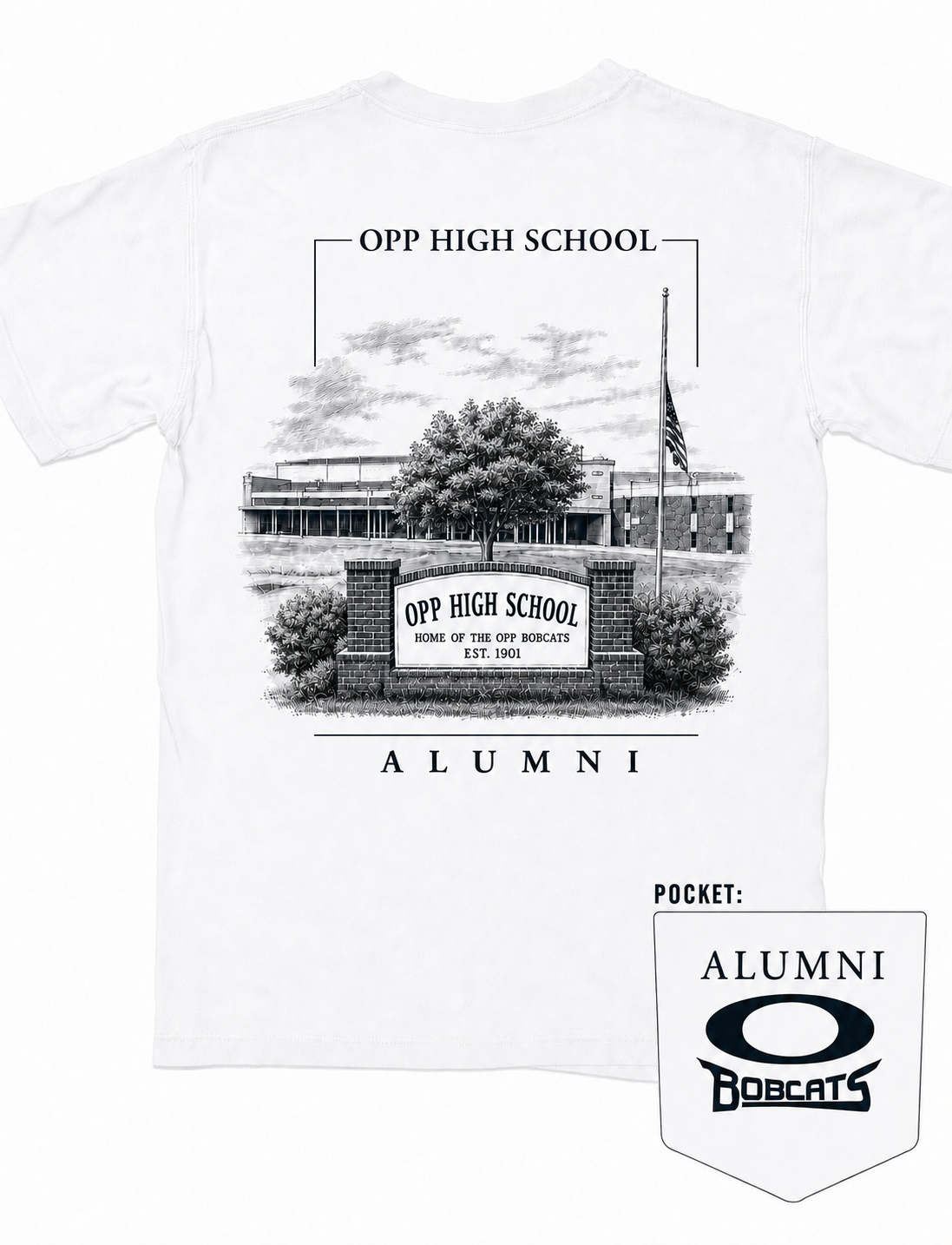 Alumni Tee