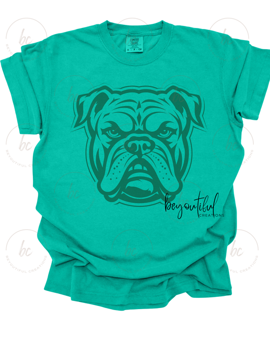 Youth Tone on Tone Mascots