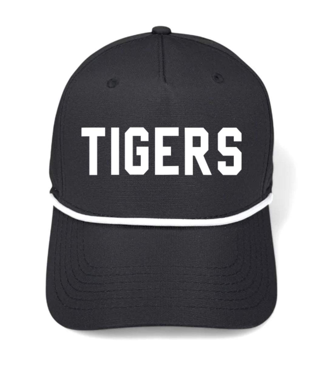 Right Side Up Rope Hat