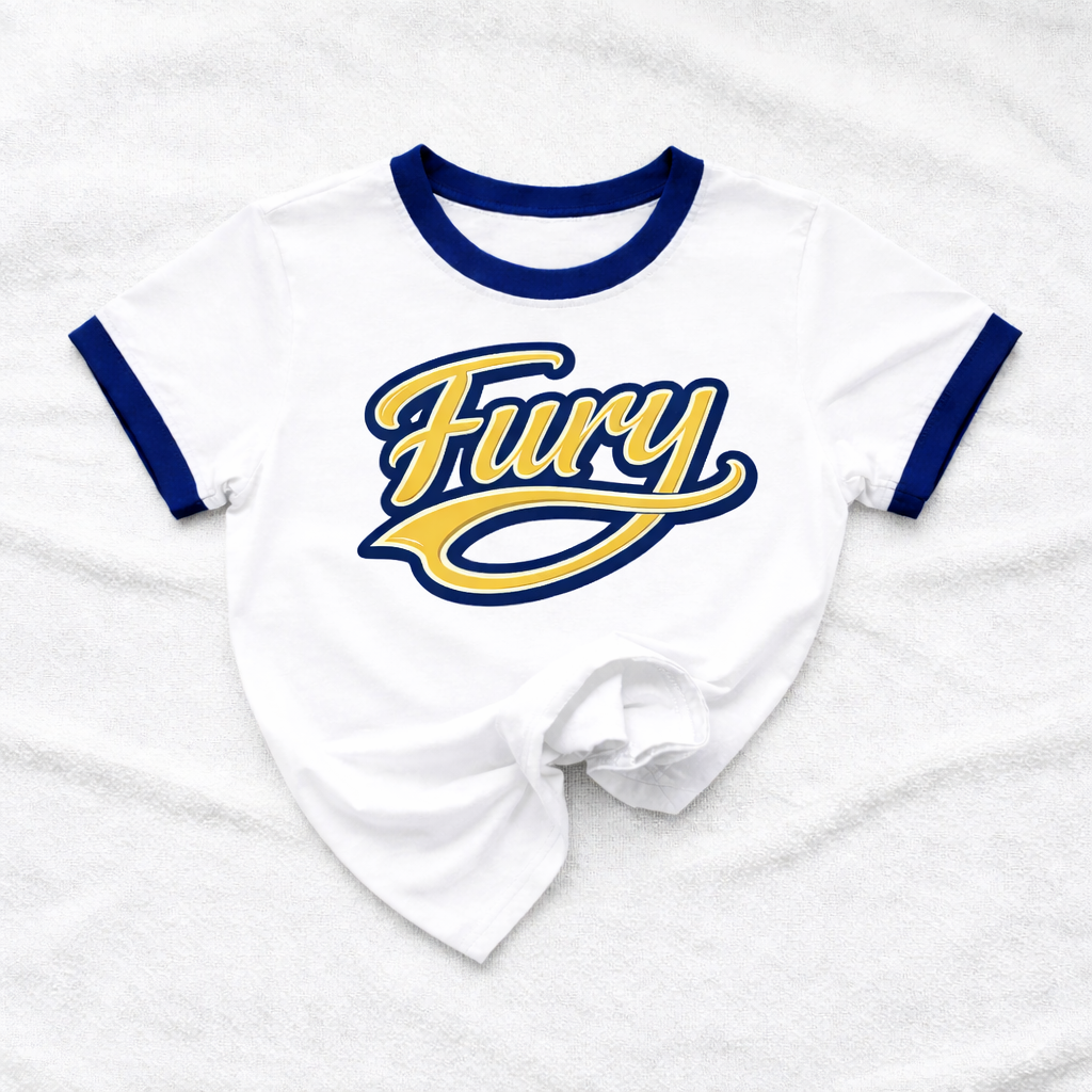 Fury Old School Jersey