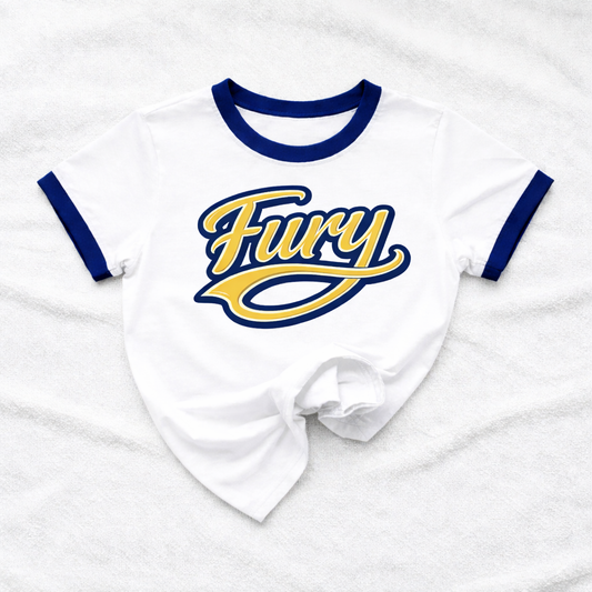 Fury Old School Jersey
