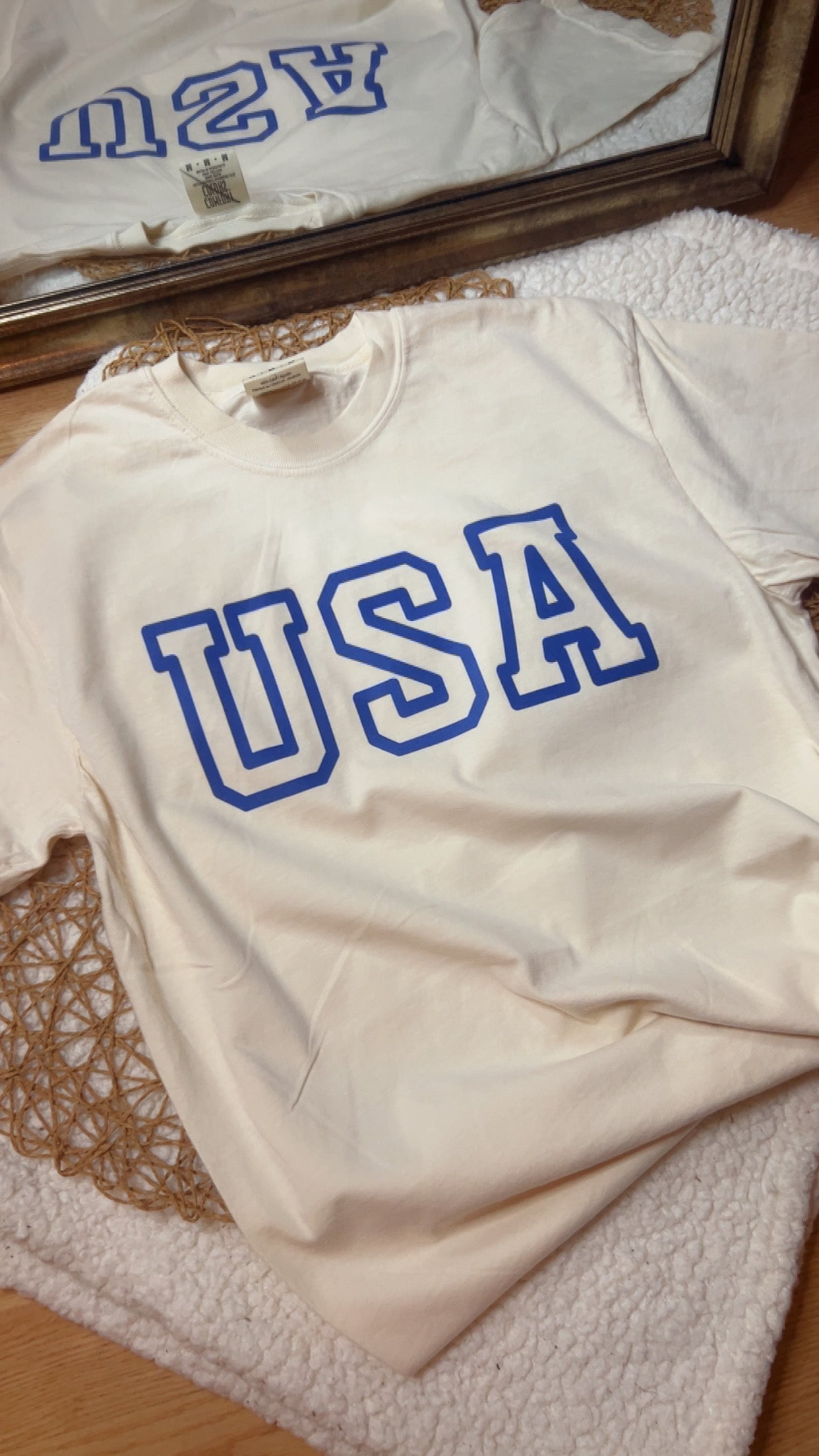 Blue USA