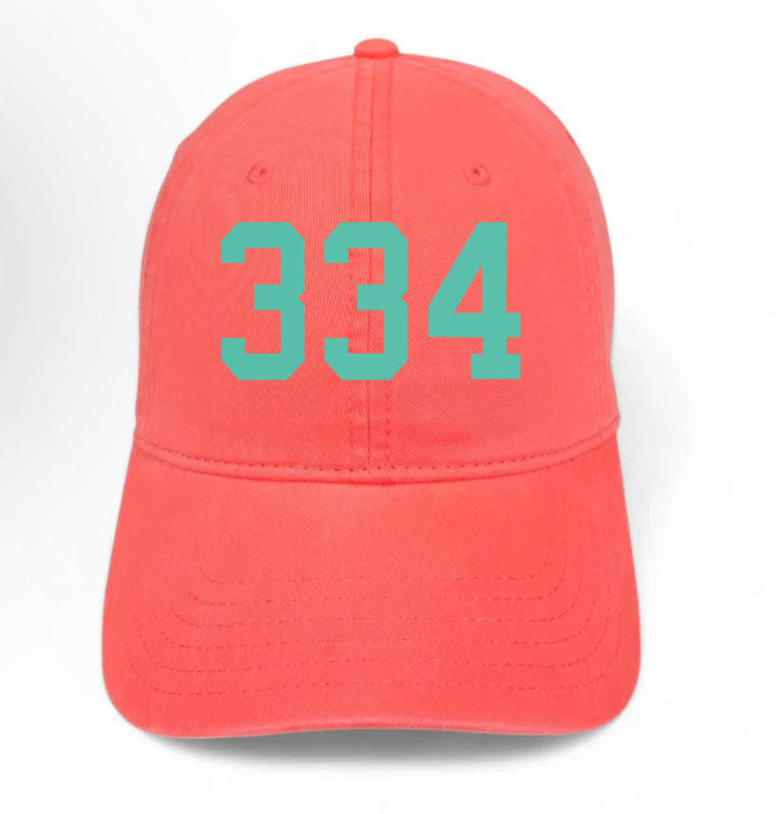 3D Ballcap