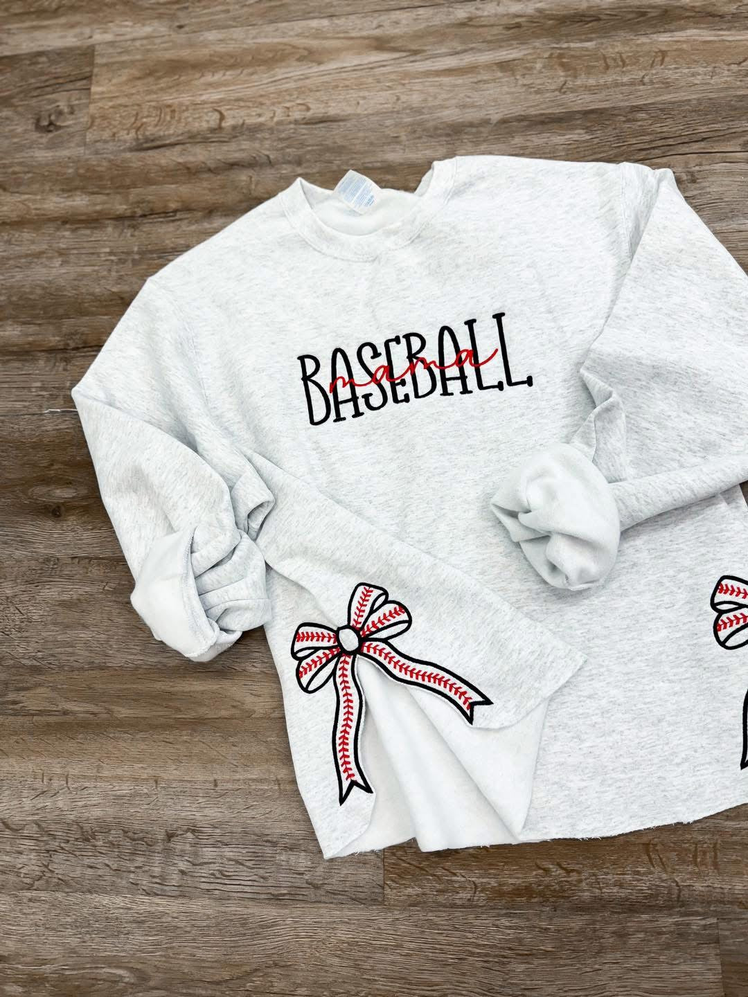 SPORTS MAMA SWEATSHIRT