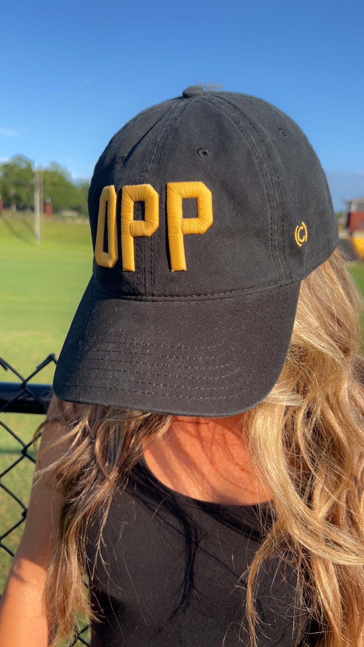 3D Ballcap