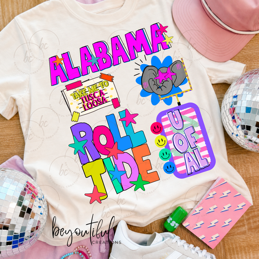 Preppy Alabama