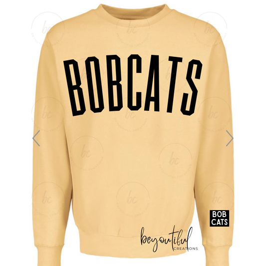 Inspired Mascot Crewneck - Youth Opp