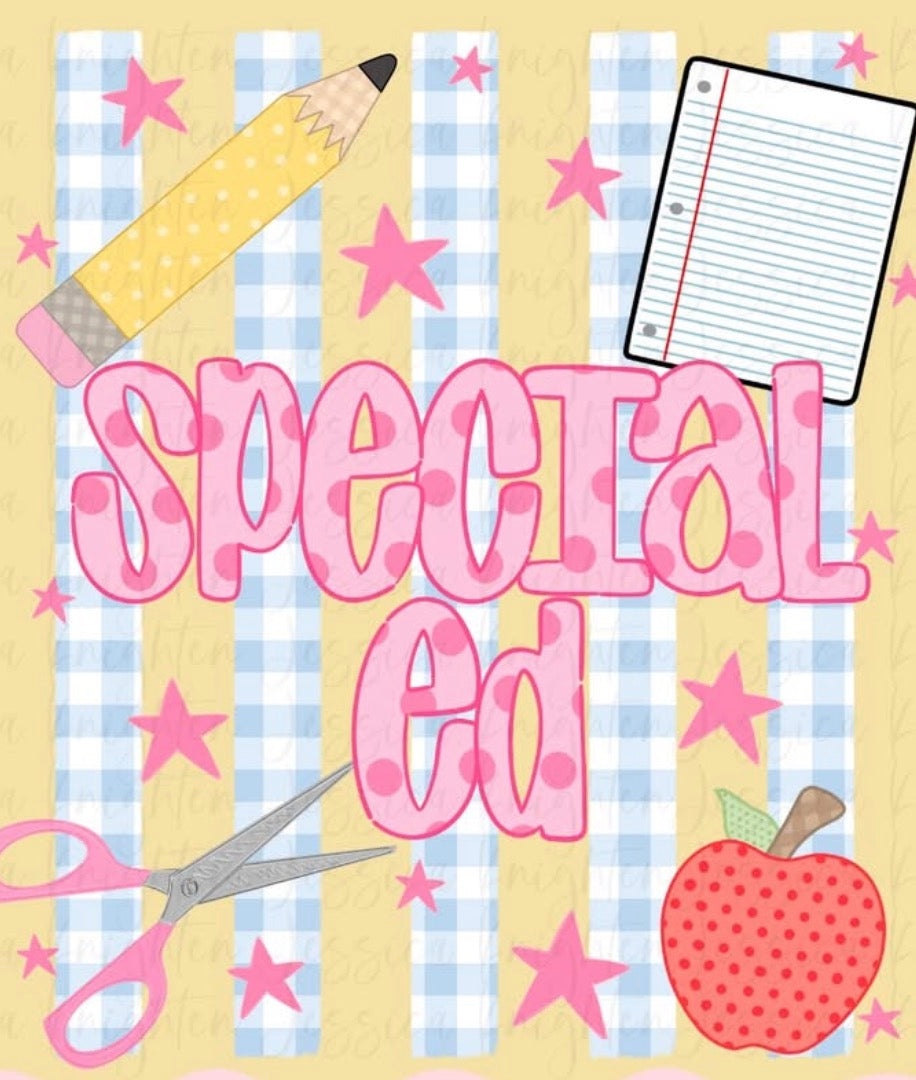 Striped Gingham Grade Level