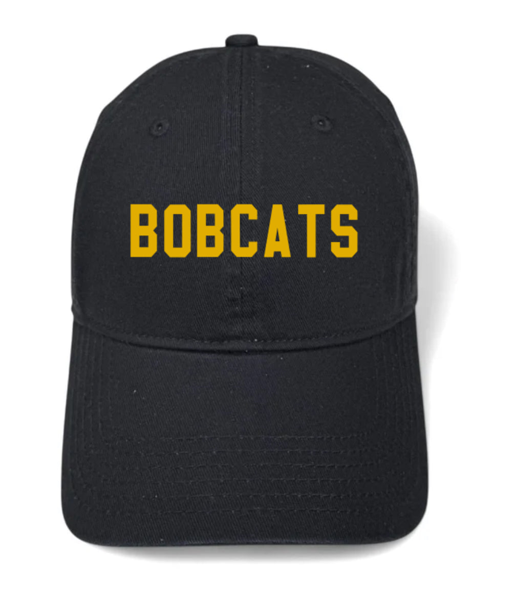 3D Ballcap