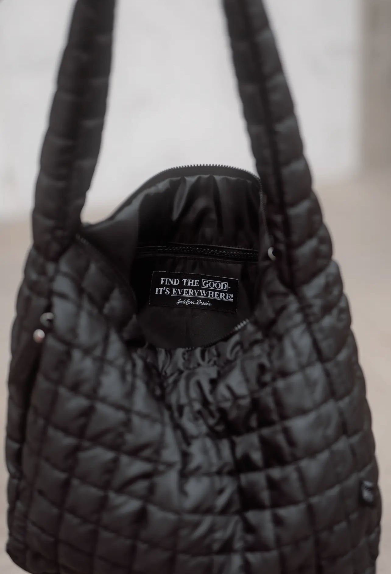 On Cloud Nine Tote