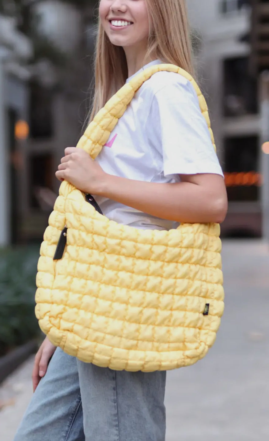 On Cloud Nine Tote