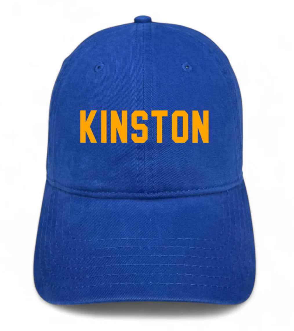 3D Ballcap