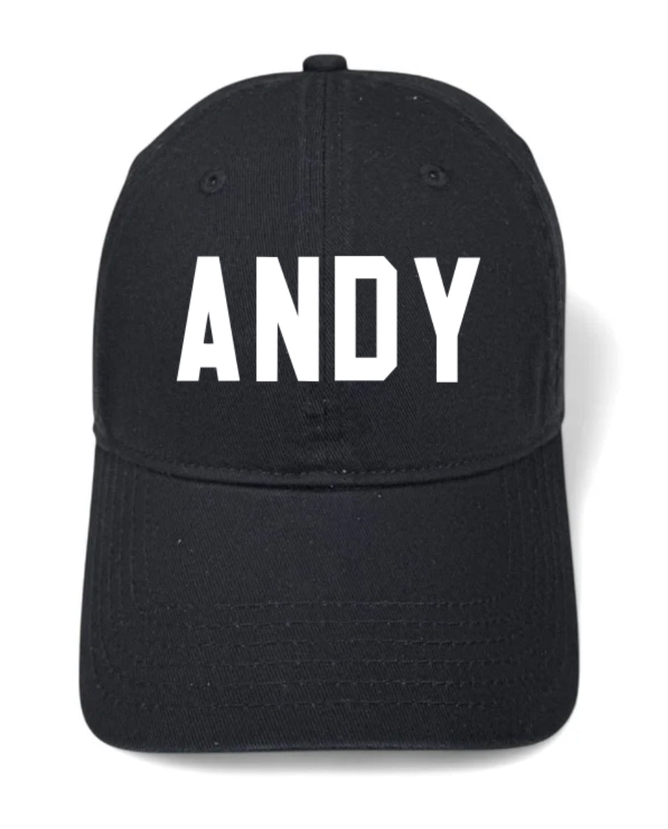 3D Ballcap