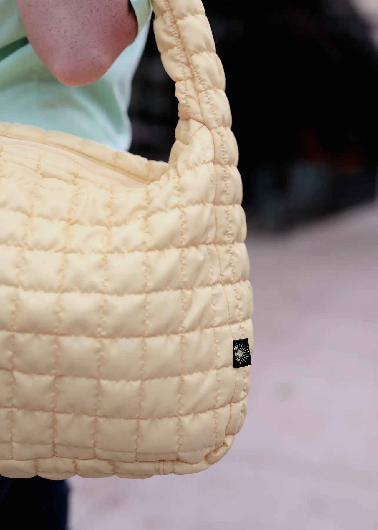 On Cloud Nine Tote