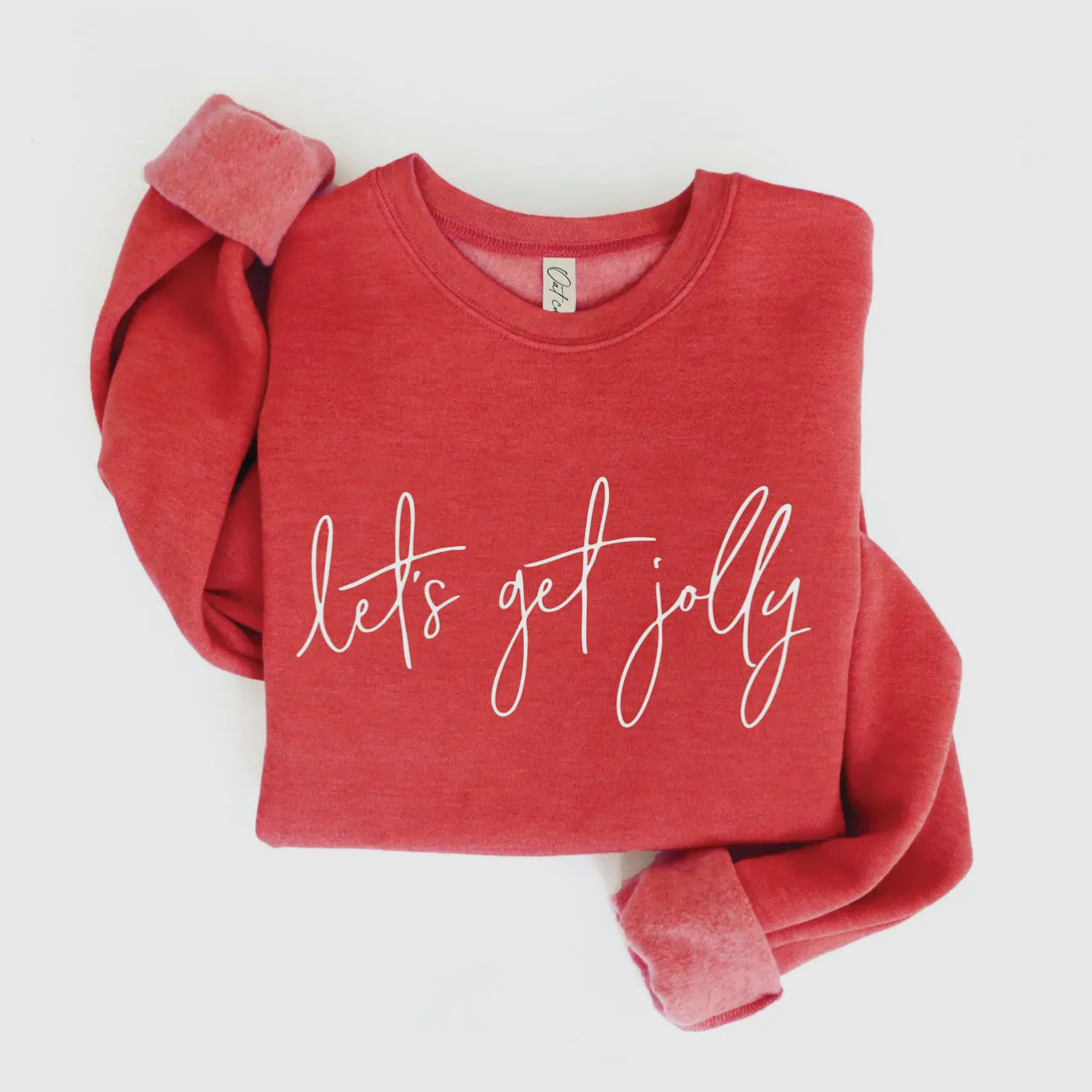 Let’s Get Jolly Sweatshirt