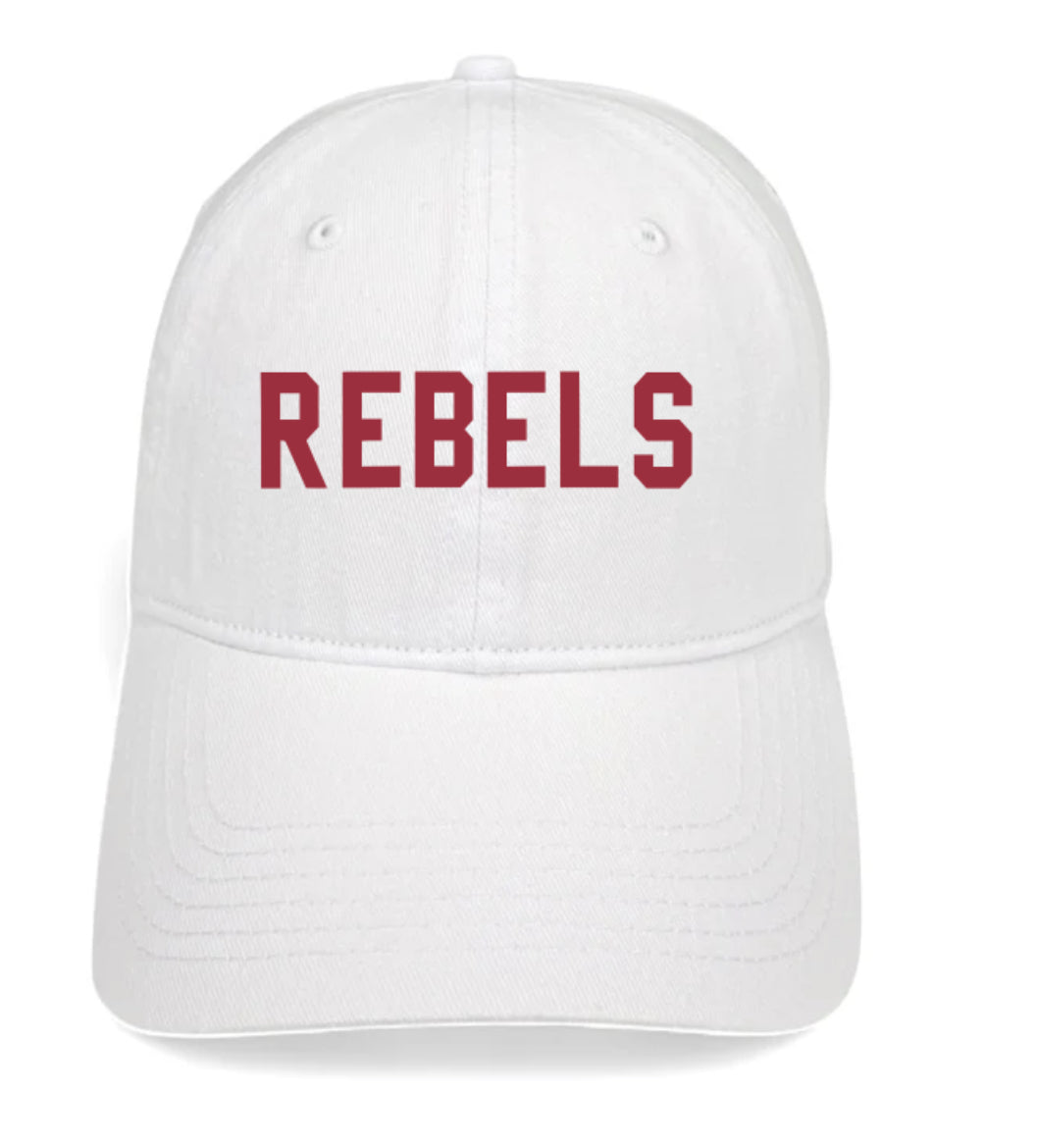 3D Ballcap