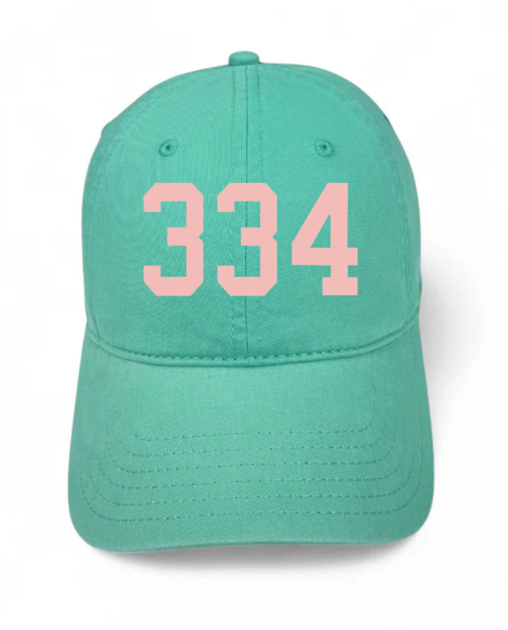 3D Ballcap