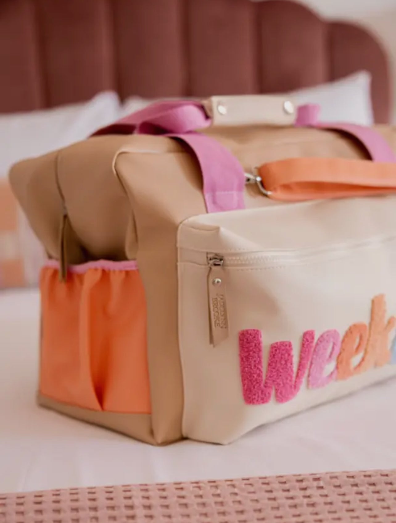 Weekend Duffle Bag