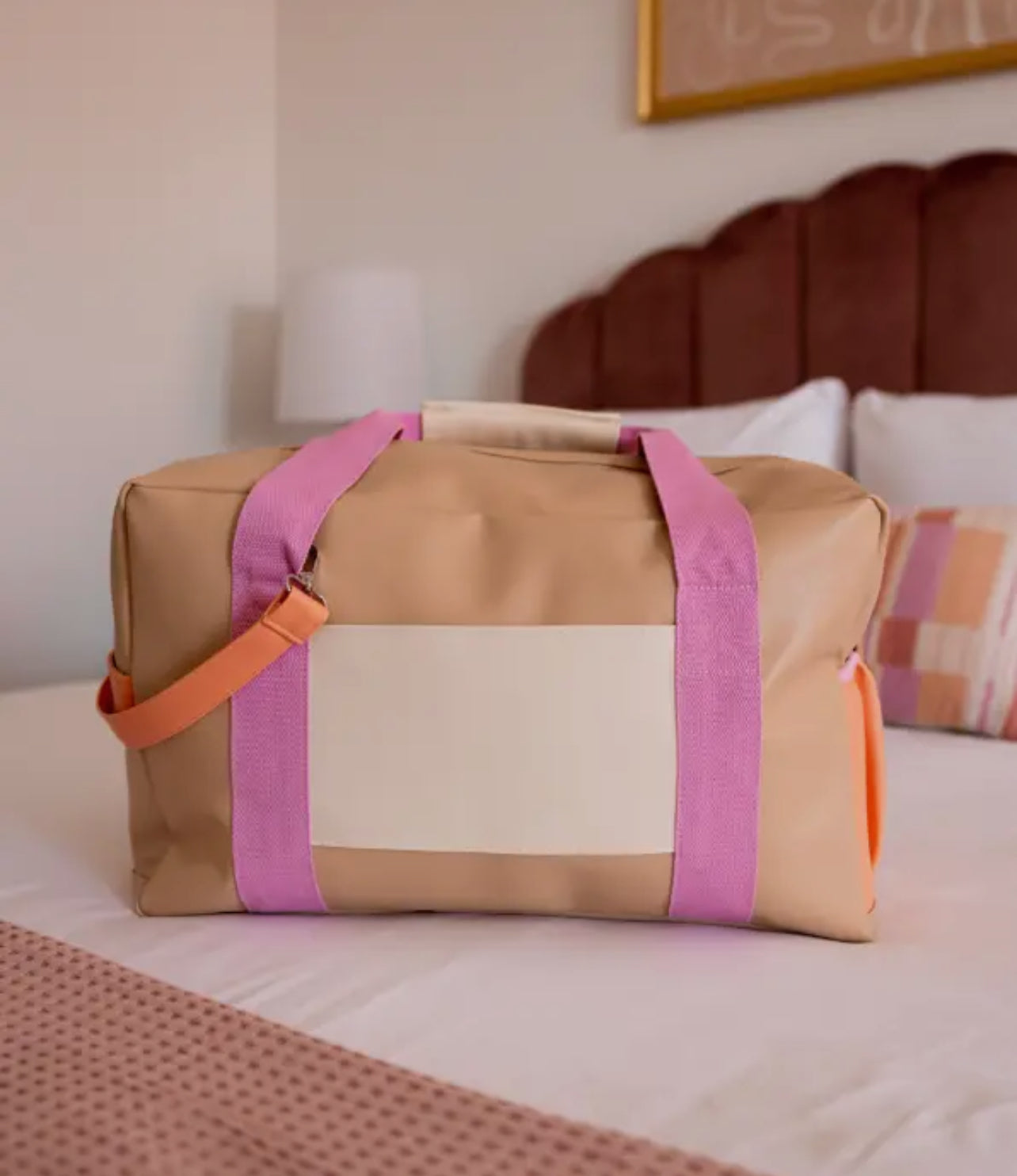 Weekend Duffle Bag