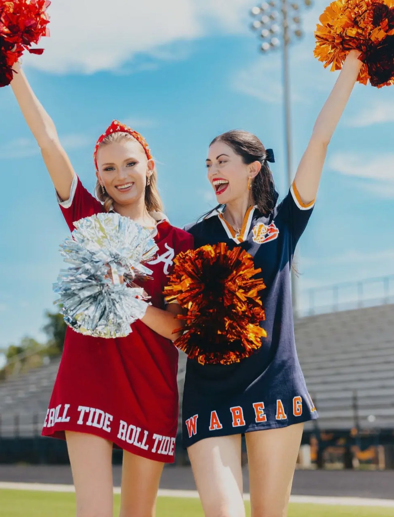 AL/AU Club Dress with Logo