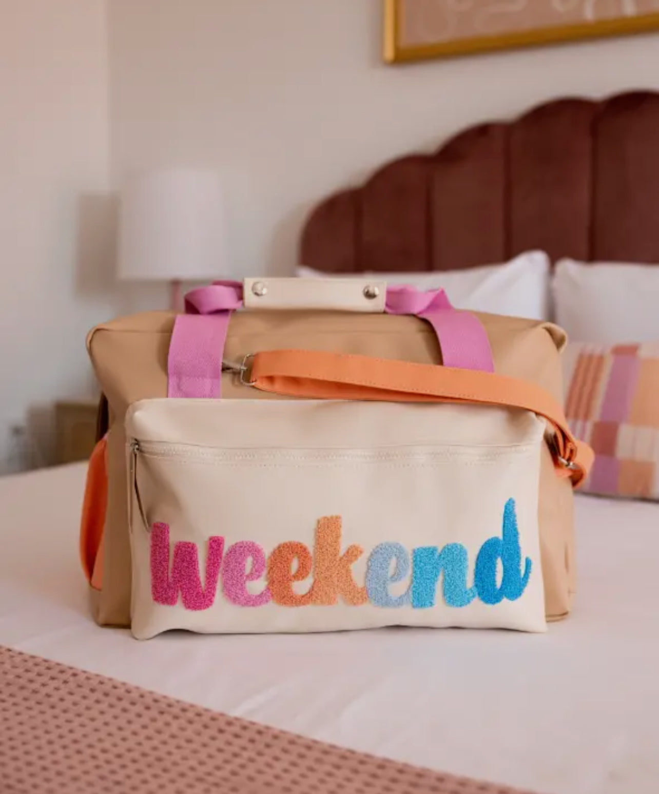 Weekend Duffle Bag