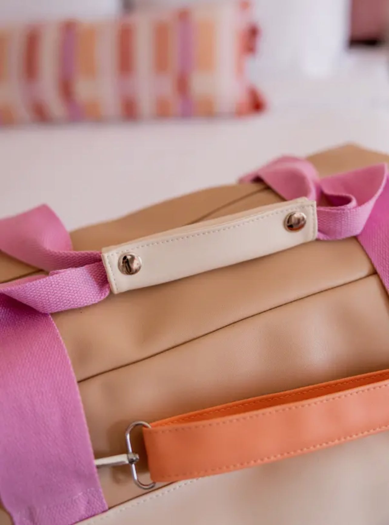 Weekend Duffle Bag