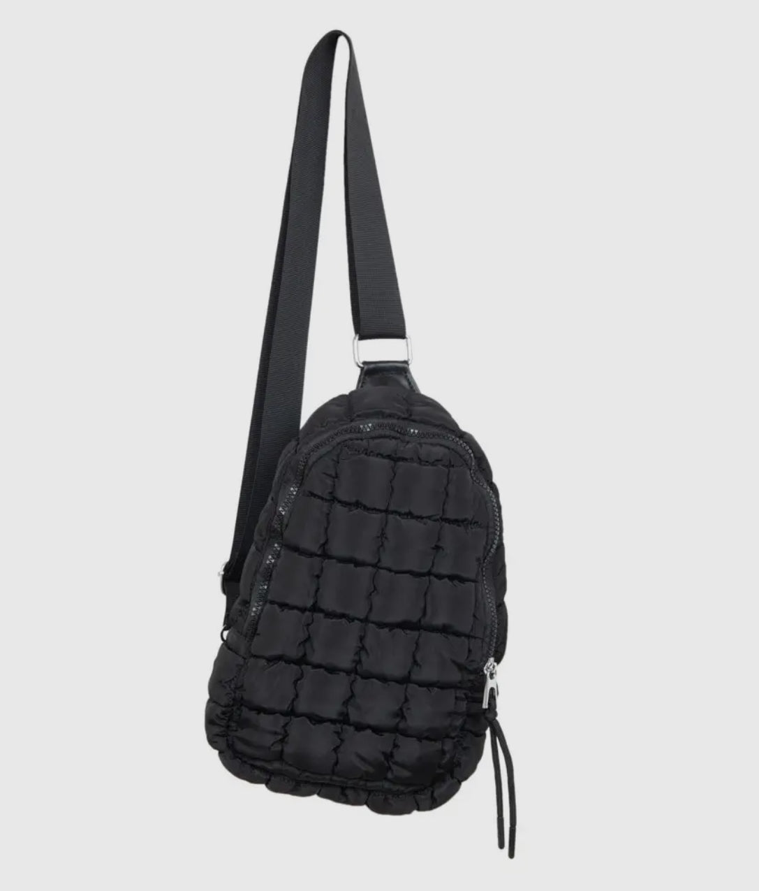 Quilted Sling Bag